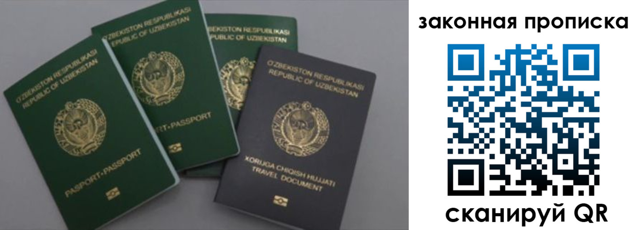 прописка законно в Малой Вишере