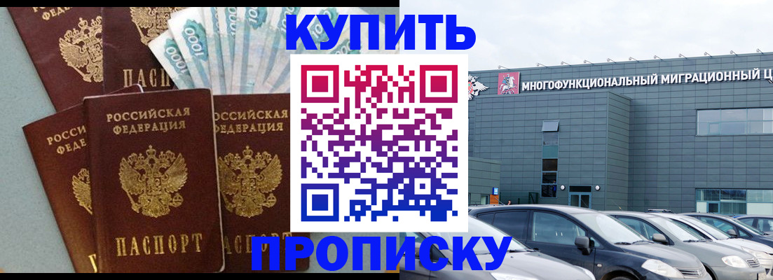 прописка штамп в Малой Вишере